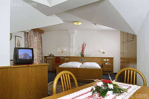 Hotel Linder 12